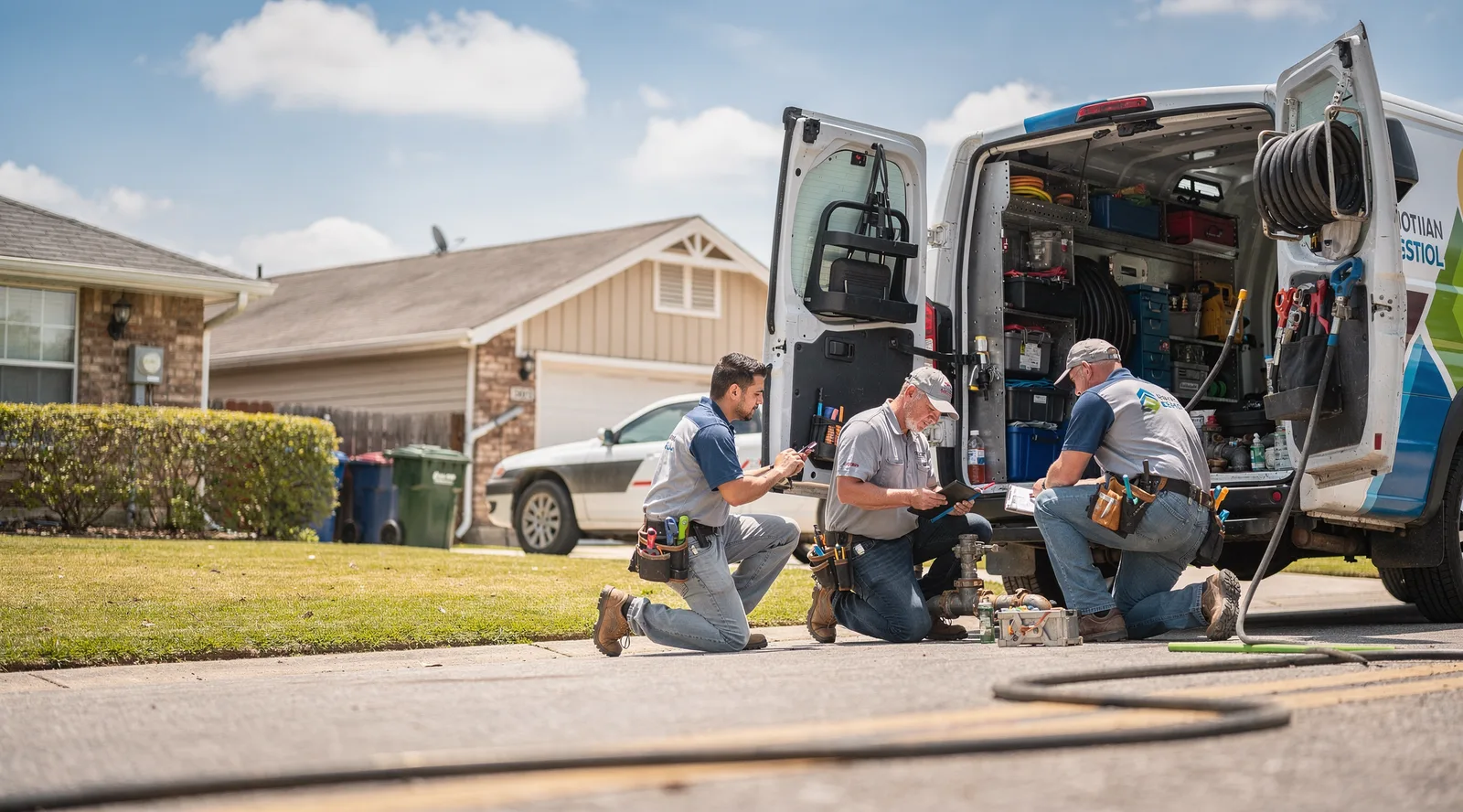 Emergency Plumber in New Brockton, AL near me